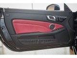 2013 Mercedes-Benz SLK 350 Roadster Door Panel