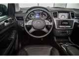 2013 Mercedes-Benz ML 350 4Matic Black Interior