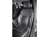 2013 Mercedes-Benz ML 350 4Matic Front Seat