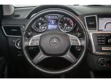 2013 Mercedes-Benz ML 350 4Matic Steering Wheel