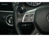 2013 Mercedes-Benz ML 350 4Matic Controls