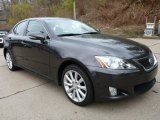 2009 Lexus IS 250 AWD Front 3/4 View