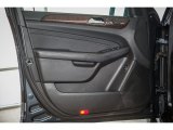 2013 Mercedes-Benz ML 350 4Matic Door Panel