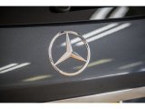 2013 Mercedes-Benz ML 350 4Matic Marks and Logos