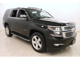 2015 Chevrolet Tahoe LTZ 4WD