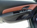 2014 Chevrolet Cruze LT Door Panel