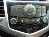 2014 Chevrolet Cruze LT Controls