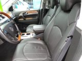 2008 Buick Enclave Interiors