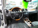 2008 Buick Enclave CXL AWD Dashboard