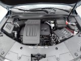 2015 Chevrolet Equinox LS AWD 2.4 Liter SIDI DOHC 16-Valve VVT 4 Cylinder Engine