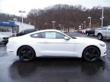 2015 Oxford White Ford Mustang EcoBoost Coupe #103279280