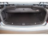 2015 Mercedes-Benz E 400 Cabriolet Trunk