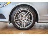 2015 Mercedes-Benz E 400 Cabriolet Wheel