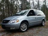2003 Butane Blue Pearl Chrysler Town & Country Limited #103279746