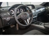 2015 Mercedes-Benz E 400 Sedan Dashboard