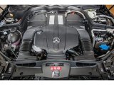2015 Mercedes-Benz E 400 Sedan 3.0 Liter DI biturbo DOHC 24-Valve VVT V6 Engine