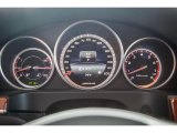 2015 Mercedes-Benz E 63 AMG S 4Matic Sedan Gauges
