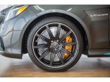 2015 Mercedes-Benz E 63 AMG S 4Matic Sedan Wheel