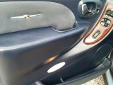 2003 Chrysler Town & Country Limited Door Panel