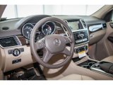 2015 Mercedes-Benz ML 350 Dashboard