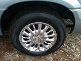 Chrysler Town & Country 2003 Wheels and Tires