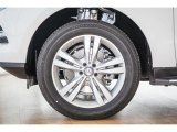 2015 Mercedes-Benz ML 350 Wheel
