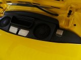 2015 Porsche 911 Turbo S Coupe 3.8 Liter DFI Twin-Turbocharged DOHC 24-Valve VarioCam Plus Flat 6 Cylinder Engine