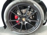 2015 Porsche 911 Carrera GTS Cabriolet Wheel