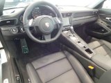 2015 Porsche 911 Carrera GTS Cabriolet Black Interior