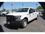 2015 Oxford White Ford F150 XLT SuperCrew #103279628