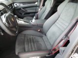 2015 Porsche Panamera GTS Front Seat