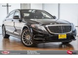 2015 Mercedes-Benz S 550 Sedan