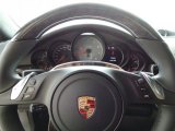 2015 Porsche Panamera GTS Steering Wheel