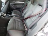 2015 Porsche Panamera GTS Rear Seat