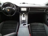 2015 Porsche Panamera GTS Dashboard