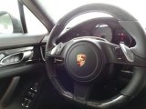2015 Porsche Panamera GTS Steering Wheel