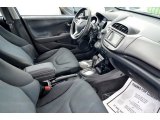 2009 Honda Fit Sport Front Seat