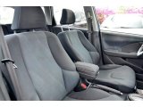 2009 Honda Fit Sport Front Seat