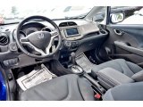 2009 Honda Fit Interiors