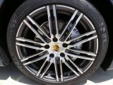 2015 Porsche Panamera S Wheel