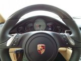 2015 Porsche Panamera S Steering Wheel