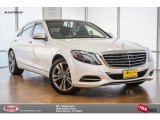 2015 Mercedes-Benz S 550 Sedan