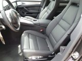 2015 Porsche Panamera  Front Seat