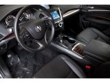 2014 Acura MDX SH-AWD Technology Ebony Interior