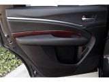 2014 Acura MDX SH-AWD Technology Door Panel