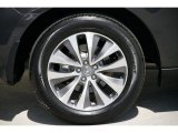 2014 Acura MDX SH-AWD Technology Wheel