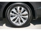 Acura MDX 2014 Wheels and Tires