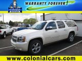 2011 Chevrolet Suburban LTZ 4x4