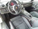 2015 Porsche Boxster GTS Black w/Alcantara Interior