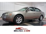 2004 Polished Pewter Nissan Altima 2.5 S #103279069